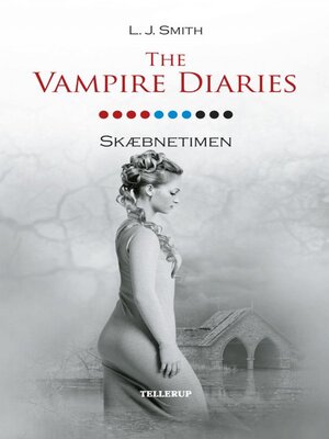 cover image of The Vampire Diaries #10